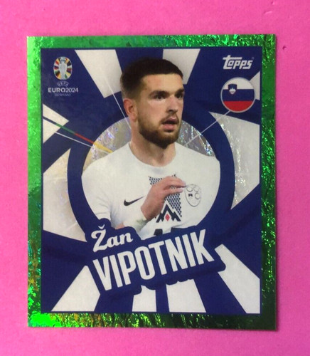 Topps uefa euro - topps, sticker