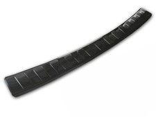 Load sill guard for Opel Corsa