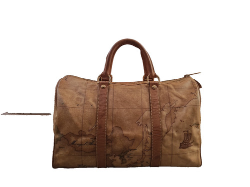 Borsa classica vintage alviero - classica,