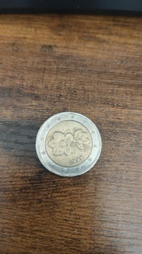 Moneta euro rara 1999 - da, 2