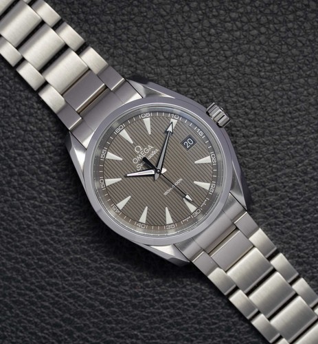 Omega seamaster aqua terra - omega,