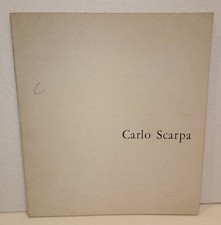 Carlo Scarpa disegni