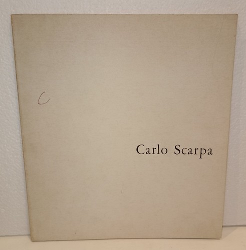 Carlo scarpa disegni - carlo,
