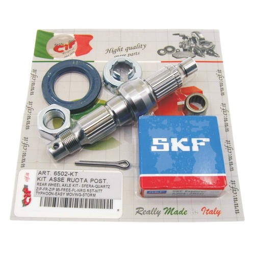 Kit revisione asse - revisione, ruota