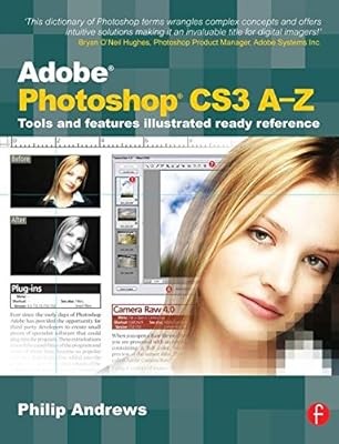 Adobe photoshop cs3 - adobe, a-z: