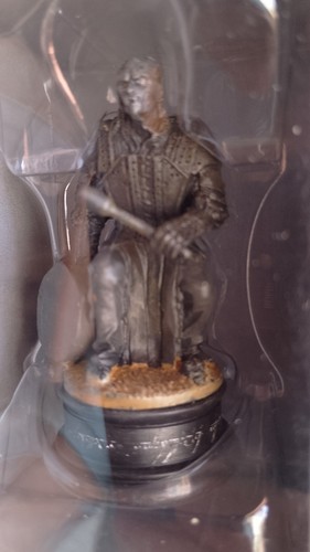 Sig degli anelli - degli, anelli-statuina