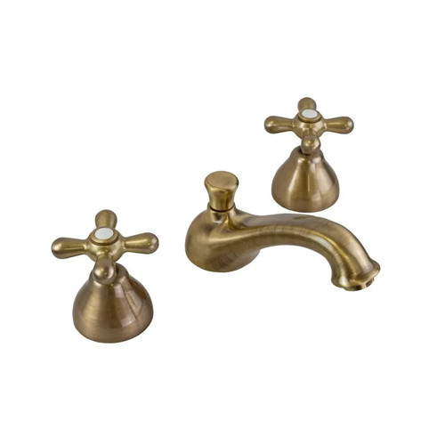 Rubinetto lavabo tre fori - rubinetto,