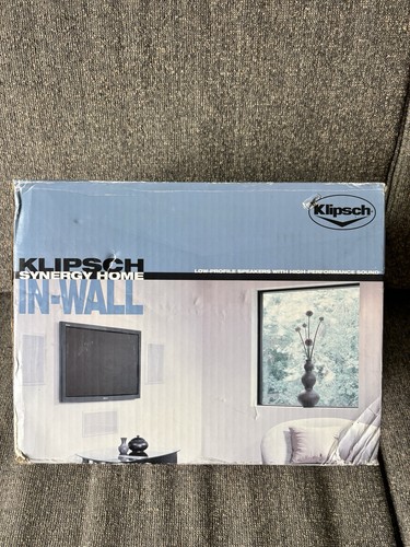 Klipsch khw synergy coppia - synergy,