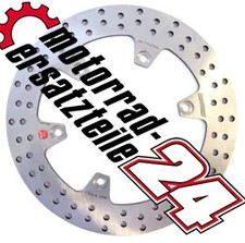 Disco freno posteriore per