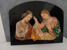 Antica Icona Quadro Capoletto