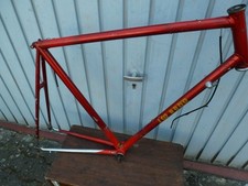 Telaio bici corsa JM Brun RH 58 vintage made in France hobbisti