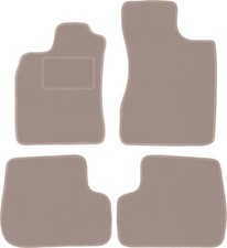 Tappetini velluto beige - velluto,