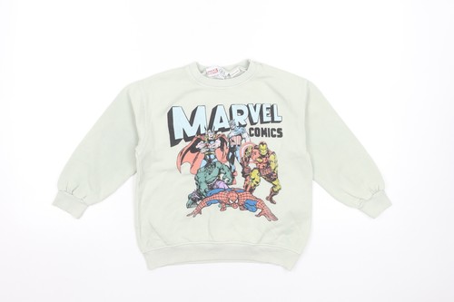 Felpa pullover zara ragazzo - felpa,