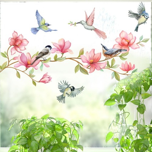 Decorativo per finestra con - per,