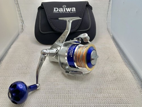 Daiwa saltiga 4500 - saltiga,