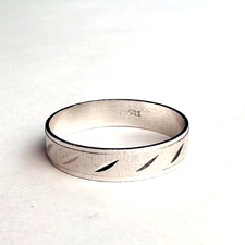 Anello da uomo argento 925