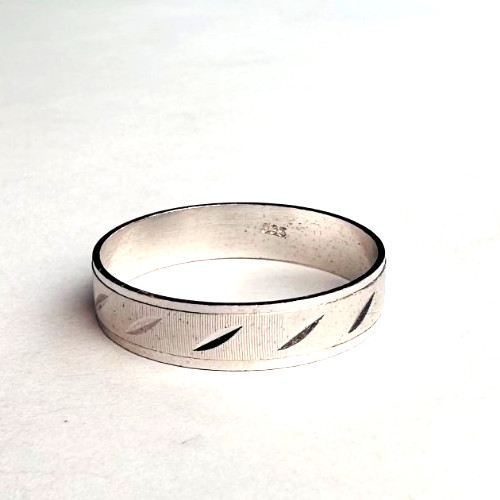 Anello uomo argento - anello,