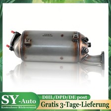 Filtro antiparticolato diesel