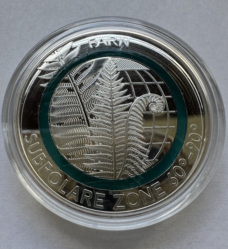 Medaglia argento germania rft - medaglia,