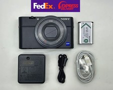 Sony Cyber-shot DSC-RX100 20,2