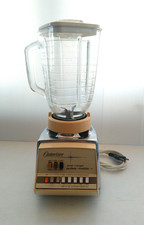 Frullatore Vintage anni 60 - 70 Osterizer Pulse-Matic 16