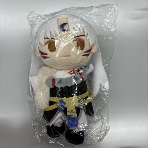Peluche mascotte sesshomaru - peluche,