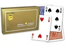 Carte modiano golden trophy - modiano,