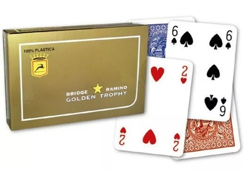 Carte modiano golden trophy - carte,