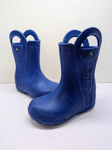 Stivali crocs - stivali,