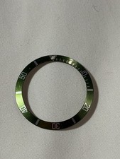 Rolex Green insert bezel