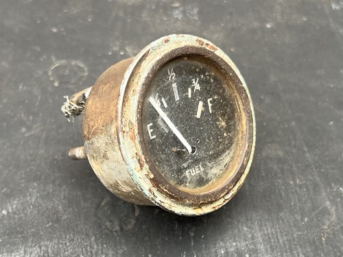 Manometro carburante originale