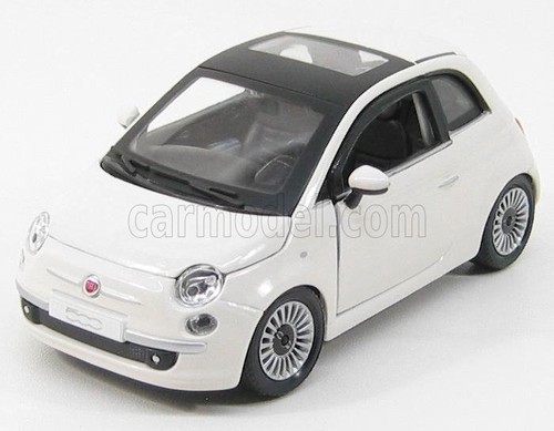 Burago fiat nuova - -, 500