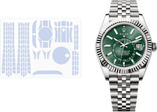 Pellicola protettiva per rolex - protettiva,