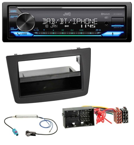 Jvc bluetooth dab usb - jvc,