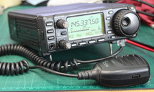 Icom 706 mkii - icom, ic-706