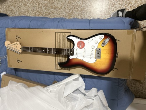 Fender squier sonic - fender,