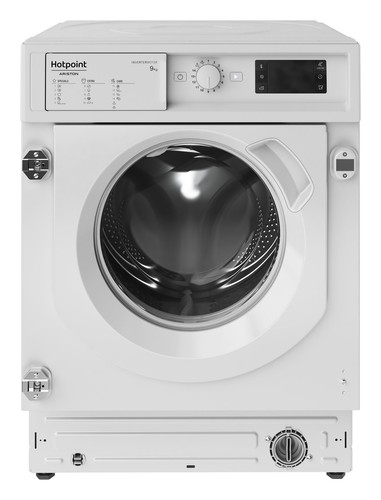 Hotpoint lavatrice incasso - incasso, 9