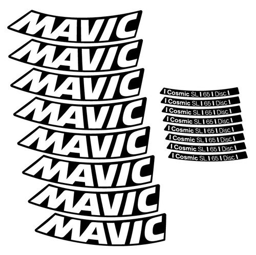 Adesivo ruota per 2025 mavic - ruota,