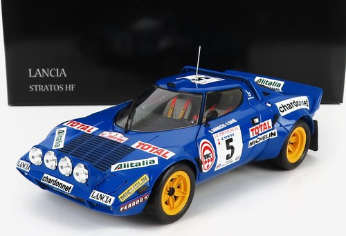 Kyosho lancia stratos - -,