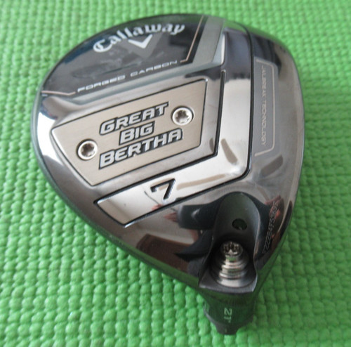 Testa legno fairway - di,