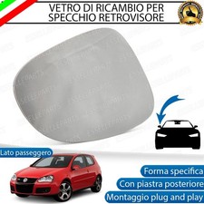 Specchietto volkswagen golf - specchietto,