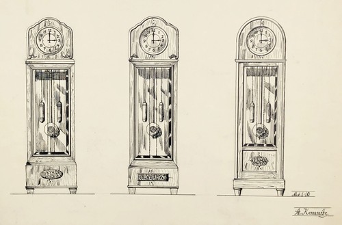 Orologio terra art - terra, deco