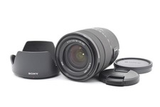 Sony E 18-135 mm f3.5-5.6