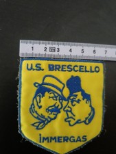 TOPPA PATCH CALCIO US