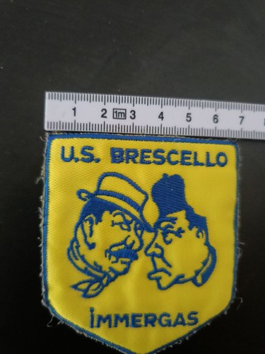 Toppa patch calcio - toppa,