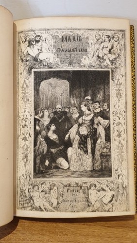Hugo marie tudor - (victor).,