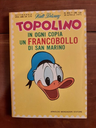 Topolino mondadori numero - .,