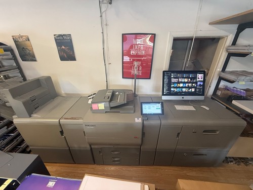 Ricoh pro c5300s stampante - ricoh,