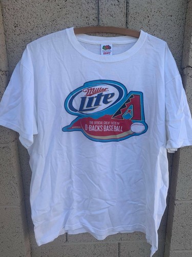 Shirt miller lite - t-shirt, arizona
