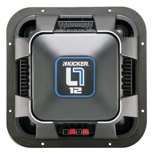 Kicker 124 subwoofer - kicker,